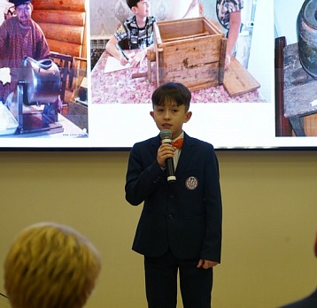 Конкурс «Гордость моей Родины»: награждение призёров